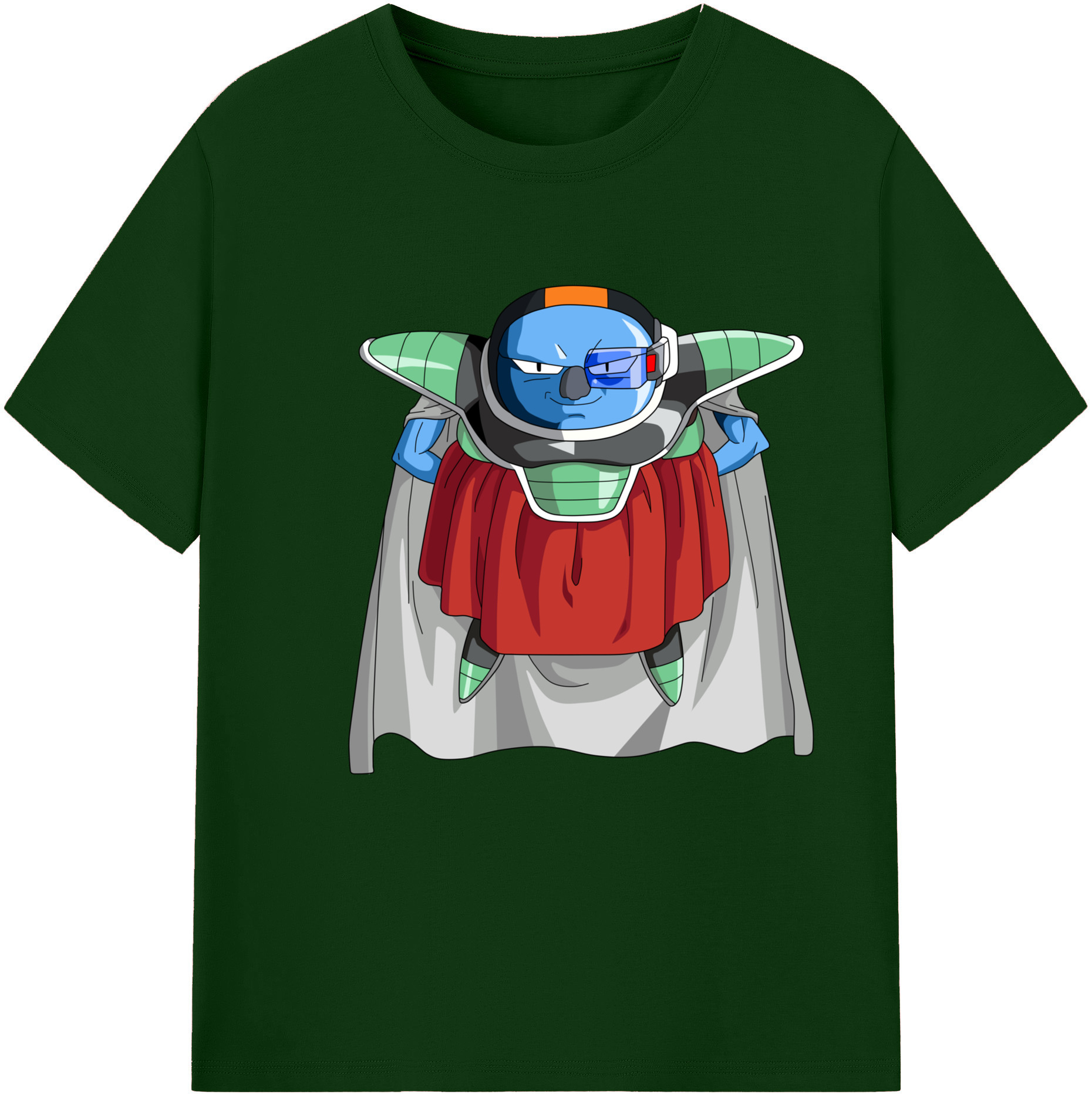 （画像用） ドラゴンボール DRAGON BALL 綿100％半袖Tシャツ（フロントプリント）